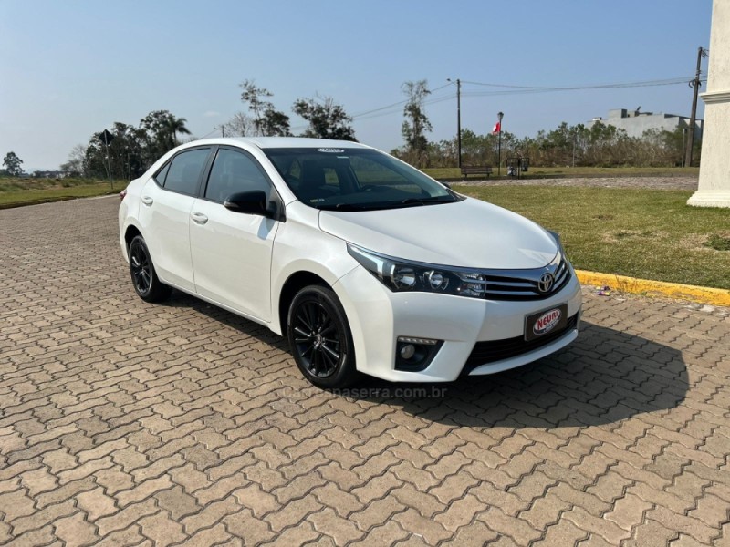 corolla 2.0 xei dynamic 16v flex 4p automatico 2017 lajeado