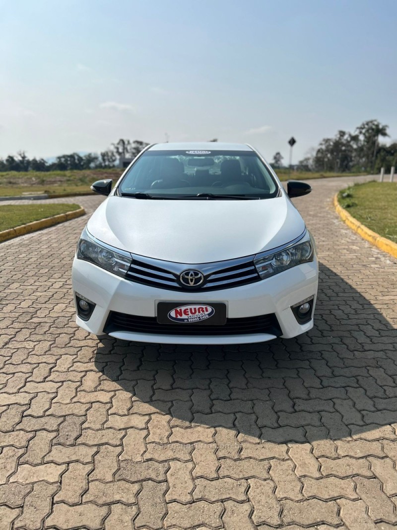 COROLLA 2.0 XEI DYNAMIC 16V FLEX 4P AUTOMÁTICO - 2017 - LAJEADO