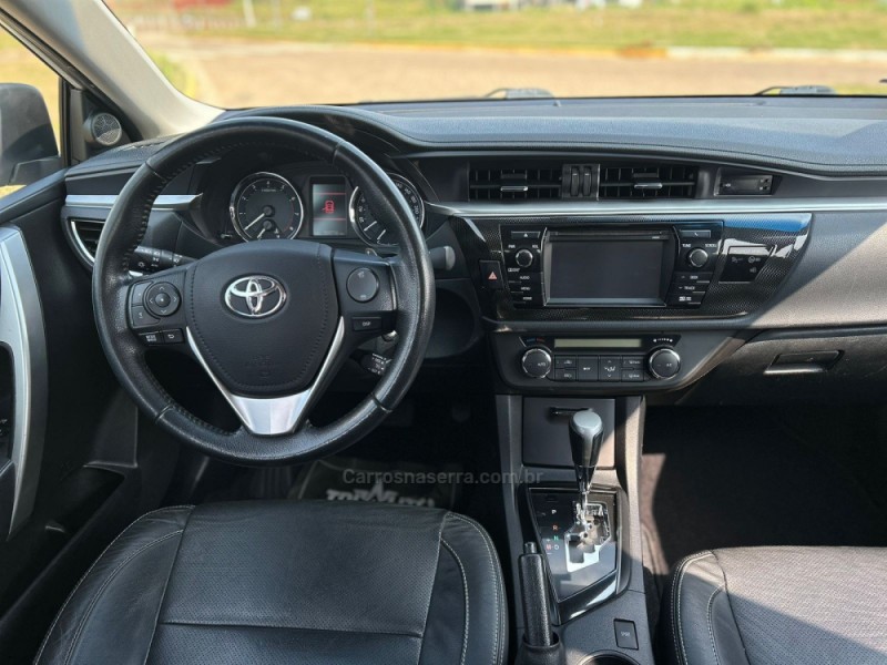 COROLLA 2.0 XEI DYNAMIC 16V FLEX 4P AUTOMÁTICO - 2017 - LAJEADO