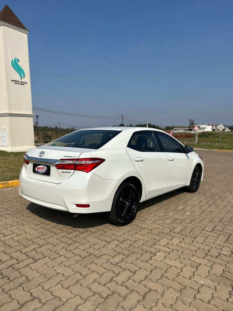 COROLLA 2.0 XEI DYNAMIC 16V FLEX 4P AUTOMÁTICO - 2017 - LAJEADO