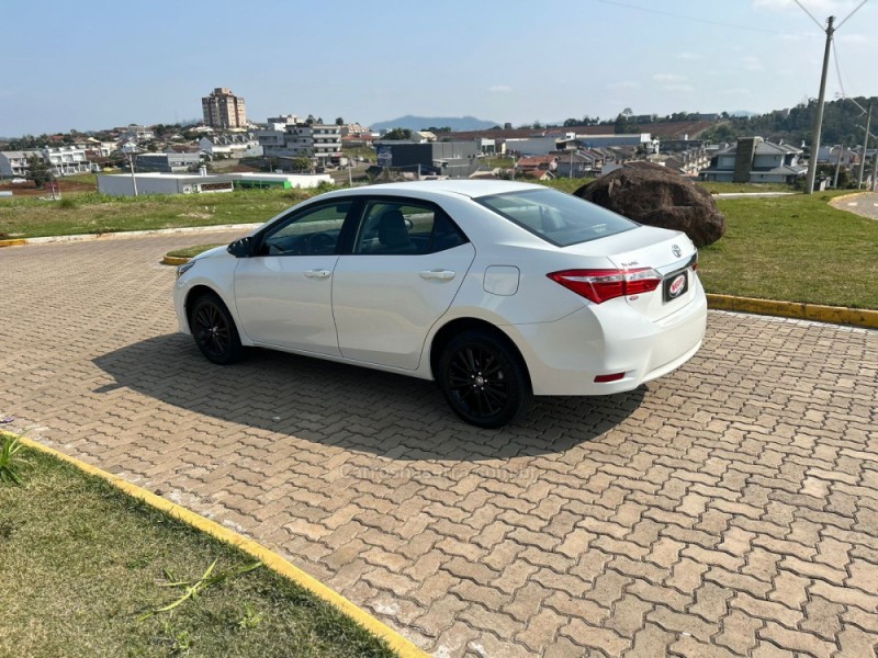 COROLLA 2.0 XEI DYNAMIC 16V FLEX 4P AUTOMÁTICO - 2017 - LAJEADO