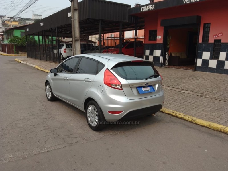 FIESTA 1.5 S HATCH 16V FLEX 4P MANUAL - 2015 - CAXIAS DO SUL