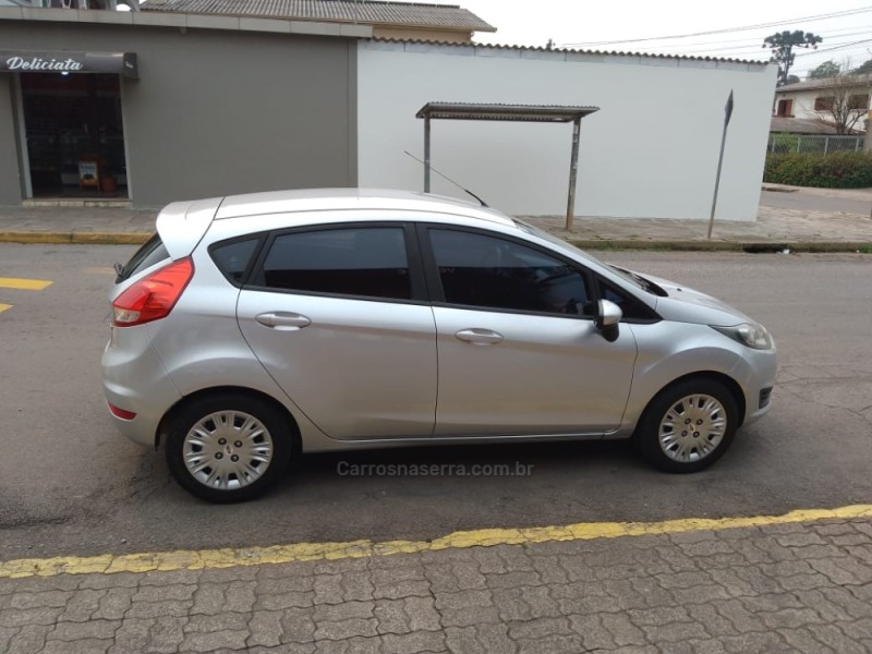 FIESTA 1.5 S HATCH 16V FLEX 4P MANUAL - 2015 - CAXIAS DO SUL