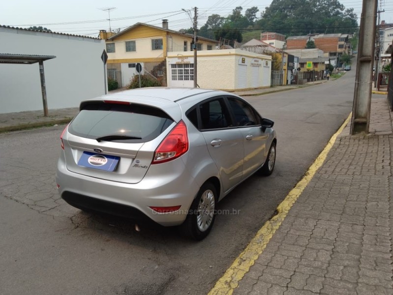 FIESTA 1.5 S HATCH 16V FLEX 4P MANUAL - 2015 - CAXIAS DO SUL