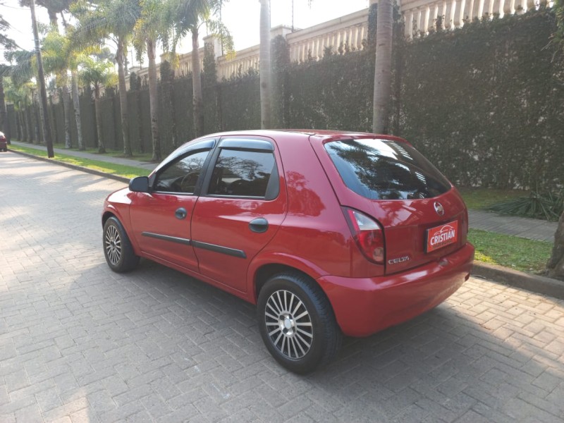 CELTA 1.0 MPFI 8V GASOLINA 4P MANUAL - 2007 - CAXIAS DO SUL