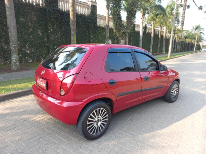 CELTA 1.0 MPFI 8V GASOLINA 4P MANUAL - 2007 - CAXIAS DO SUL