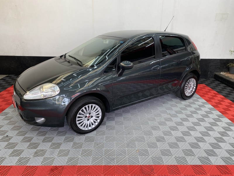 punto 1.4 elx 8v flex 4p manual 2010 caxias do sul