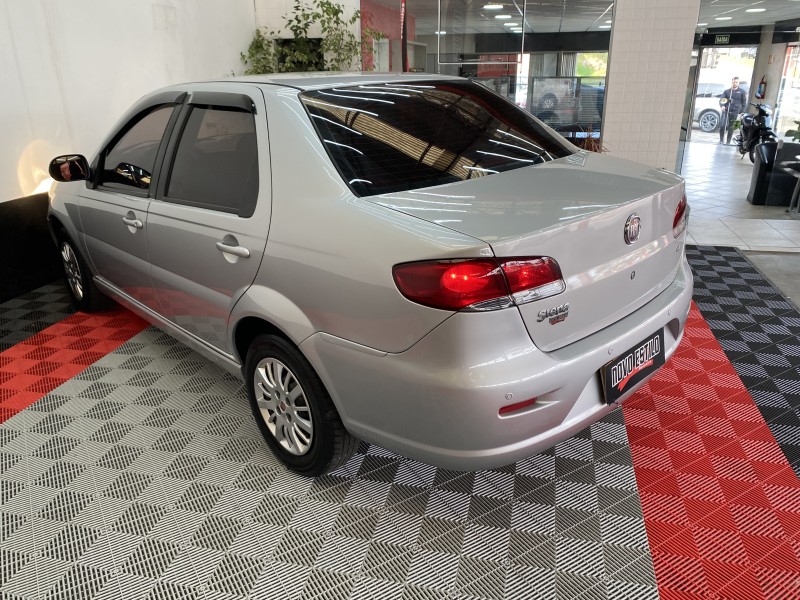 SIENA 1.0 MPI EL 8V FLEX 4P MANUAL - 2012 - CAXIAS DO SUL