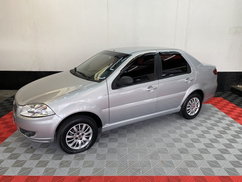 SIENA 1.0 MPI EL 8V FLEX 4P MANUAL - 2012 - CAXIAS DO SUL