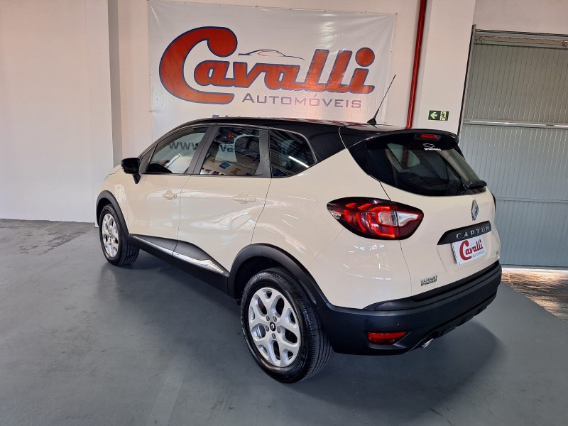 CAPTUR 1.6 LIFE 16V FLEX 4P AUTOMÁTICO - 2018 - CAXIAS DO SUL