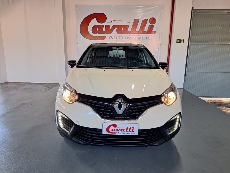 CAPTUR 1.6 LIFE 16V FLEX 4P AUTOMÁTICO - 2018 - CAXIAS DO SUL