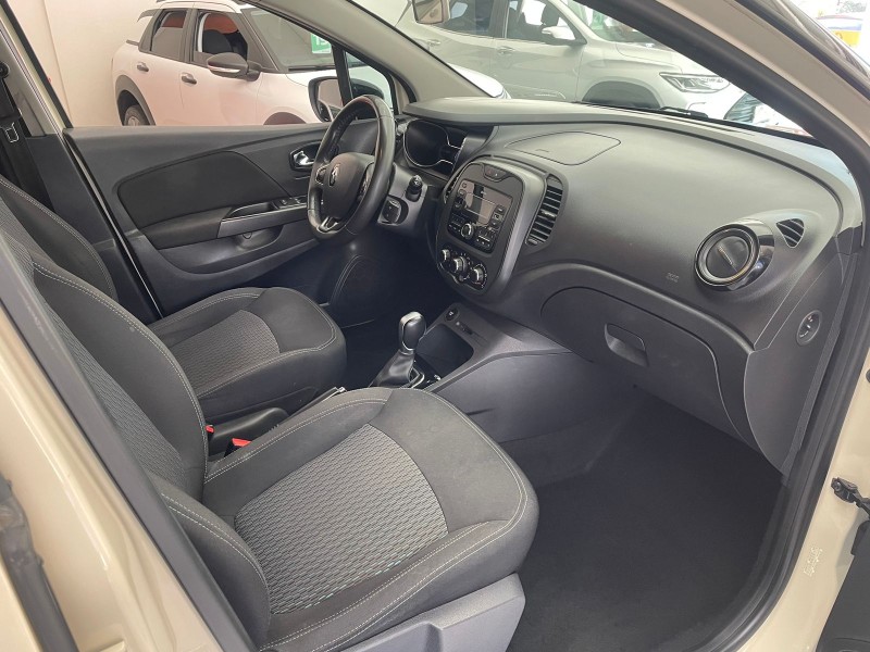 CAPTUR 1.6 LIFE 16V FLEX 4P AUTOMÁTICO - 2018 - CAXIAS DO SUL