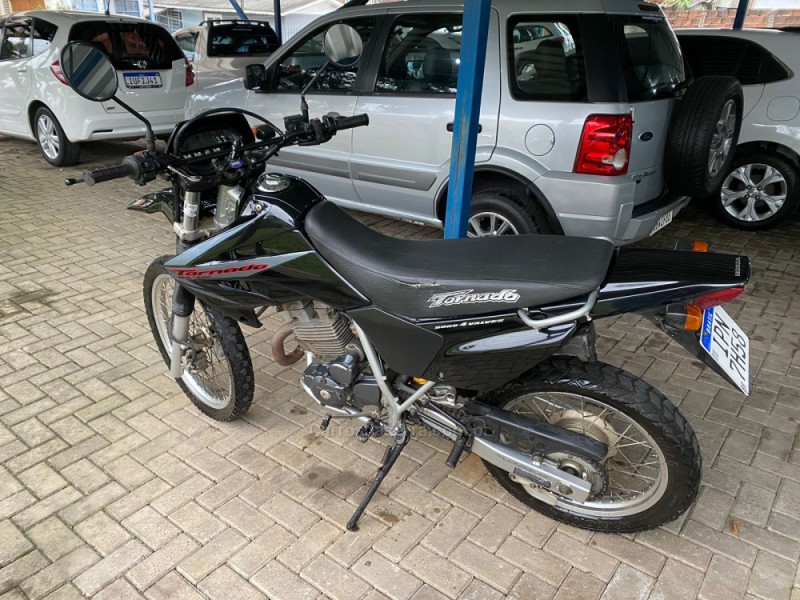 XR 250 TORNADO  - 2008 - CANELA