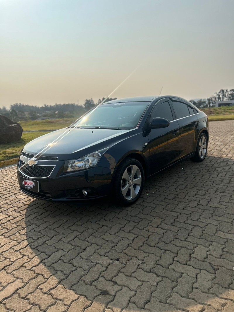 CRUZE 1.8 LT SPORT6 16V FLEX 4P AUTOMÁTICO - 2014 - LAJEADO