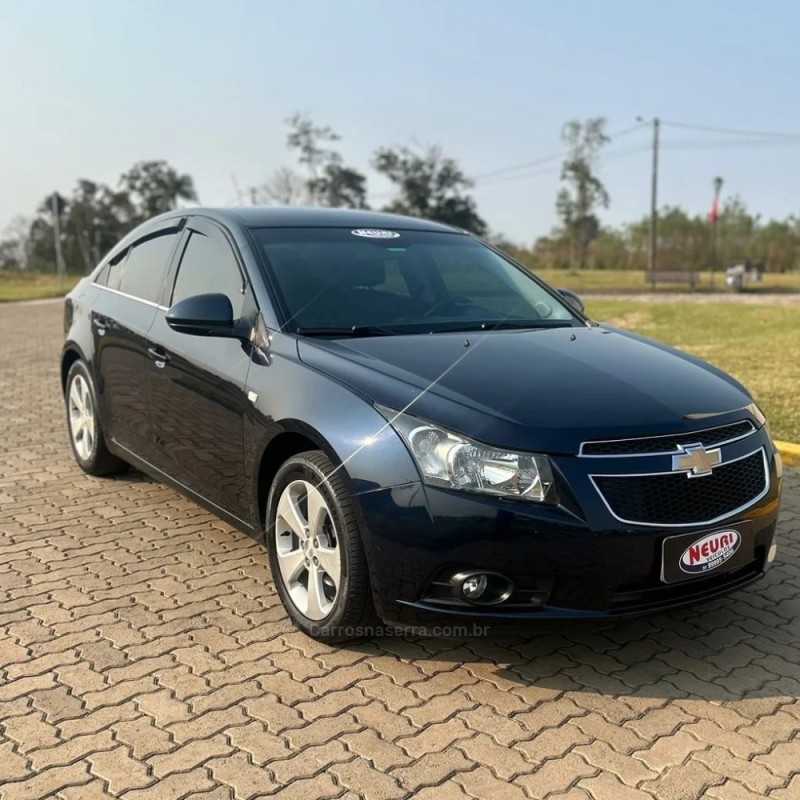 CRUZE 1.8 LT SPORT6 16V FLEX 4P AUTOMÁTICO