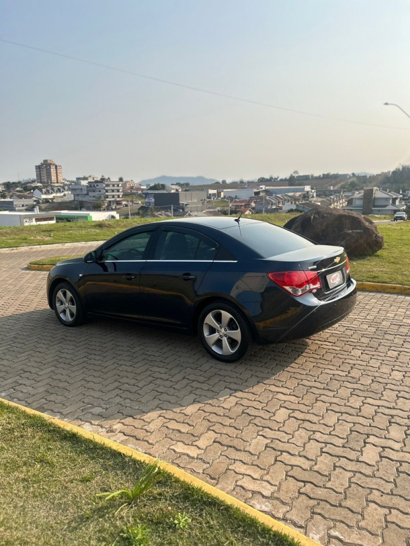 CRUZE 1.8 LT SPORT6 16V FLEX 4P AUTOMÁTICO - 2014 - LAJEADO