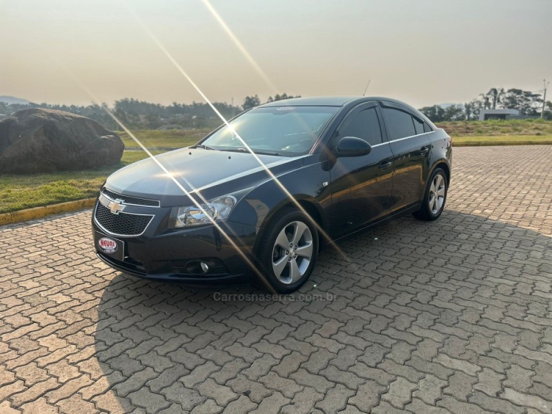 CRUZE 1.8 LT SPORT6 16V FLEX 4P AUTOMÁTICO - 2014 - LAJEADO