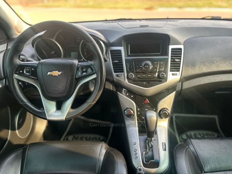 CRUZE 1.8 LT SPORT6 16V FLEX 4P AUTOMÁTICO - 2014 - LAJEADO