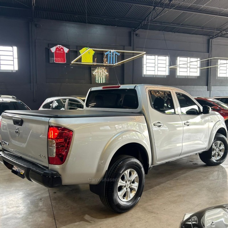 FRONTIER 2.3 S 16V 4X4 CD TURBO DIESEL 4P MANUAL - 2021 - LAJEADO