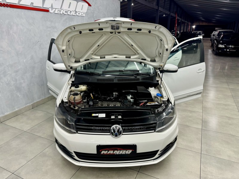 FOX 1.6 CONNECT 8V FLEX 4P MANUAL - 2018 - SAPIRANGA