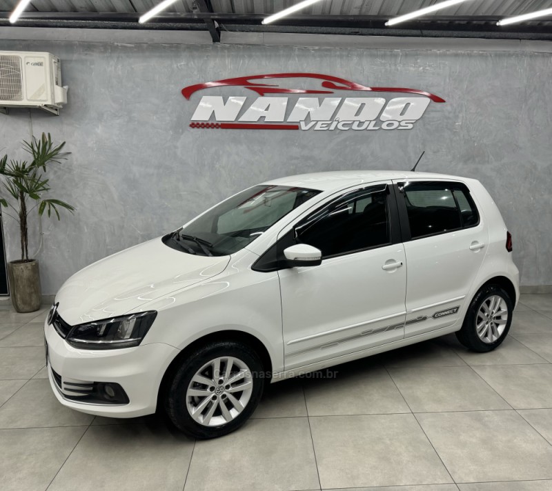 FOX 1.6 CONNECT 8V FLEX 4P MANUAL - 2018 - SAPIRANGA