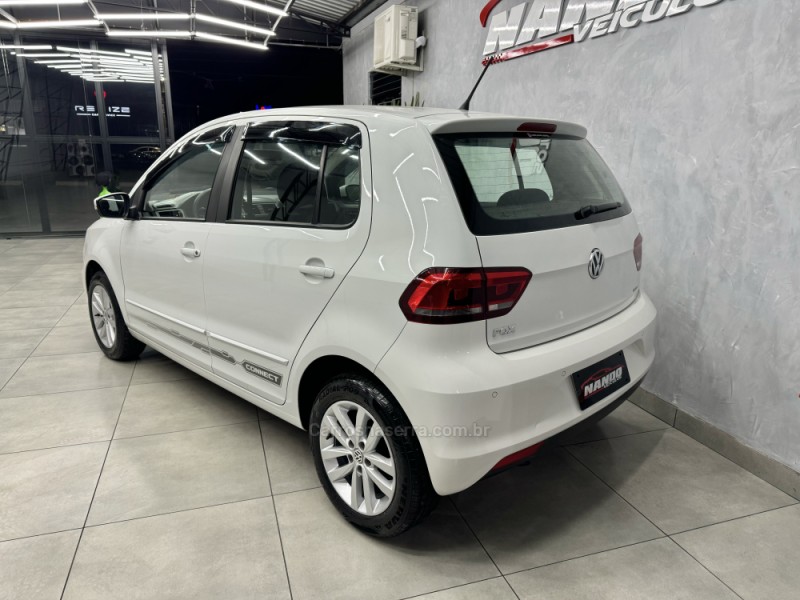 FOX 1.6 CONNECT 8V FLEX 4P MANUAL - 2018 - SAPIRANGA