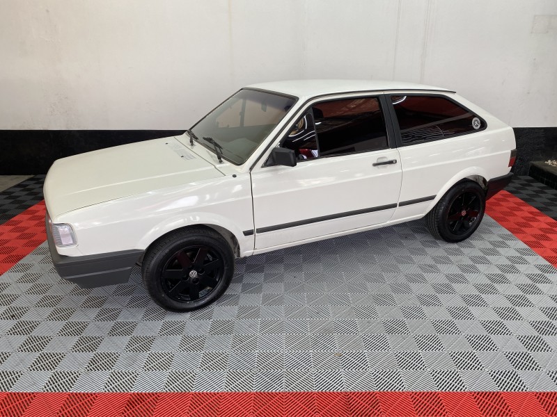 GOL 1.8 CL 8V GASOLINA 2P MANUAL - 1992 - CAXIAS DO SUL