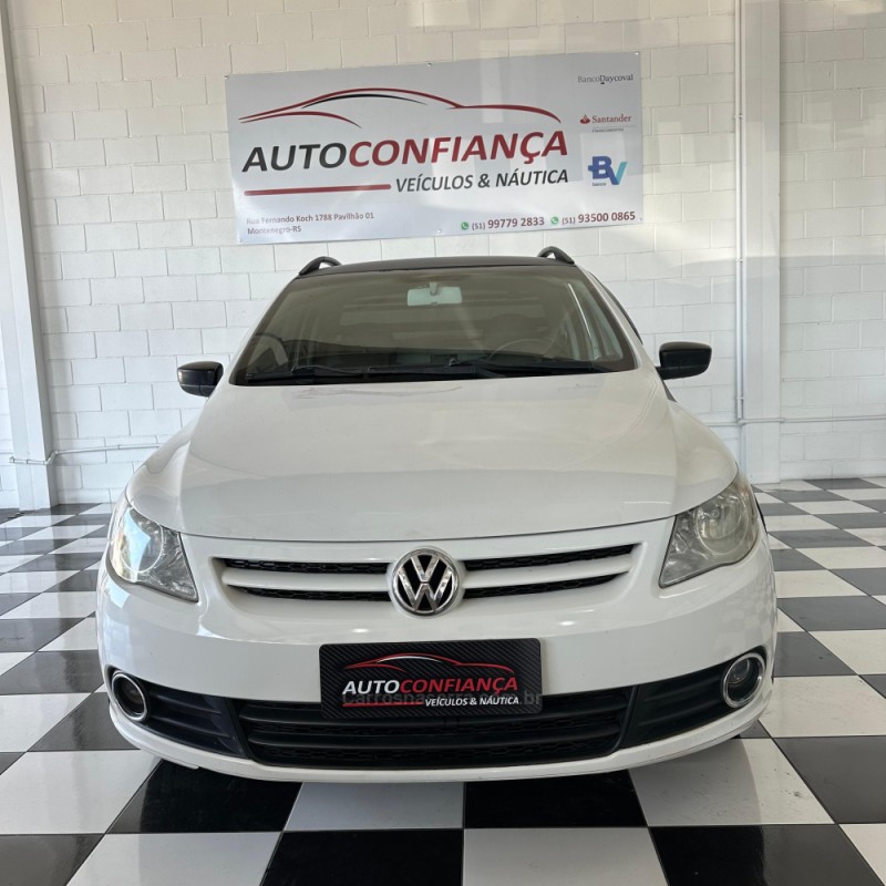 SAVEIRO 1.6 MI TREND CE 8V FLEX 2P MANUAL G.V - 2011 - MONTENEGRO