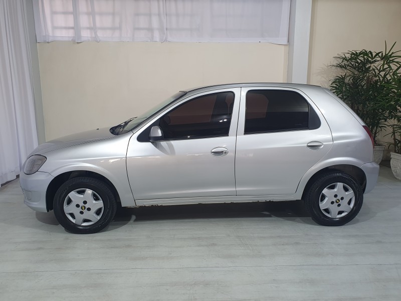 CELTA 1.0 MPFI SPIRIT 8V FLEX 4P MANUAL - 2013 - BENTO GONçALVES