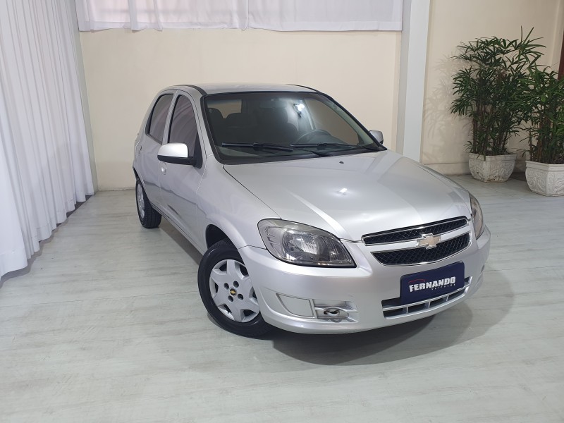 CELTA 1.0 MPFI SPIRIT 8V FLEX 4P MANUAL - 2013 - BENTO GONçALVES