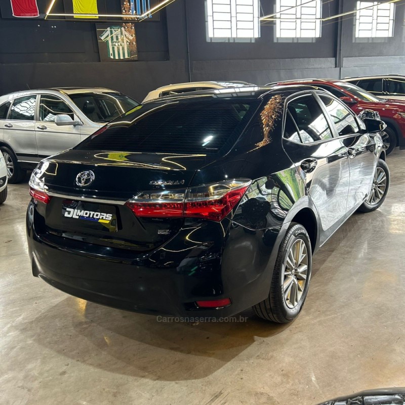 COROLLA 1.8 GLI 16V FLEX 4P AUTOMÁTICO - 2019 - LAJEADO