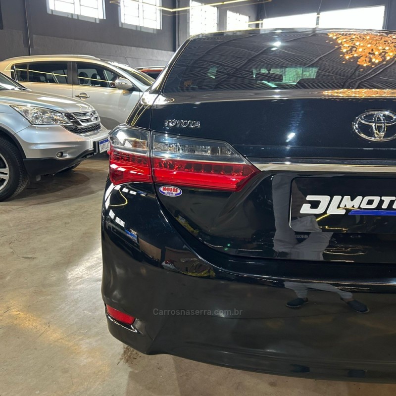 COROLLA 1.8 GLI 16V FLEX 4P AUTOMÁTICO - 2019 - LAJEADO