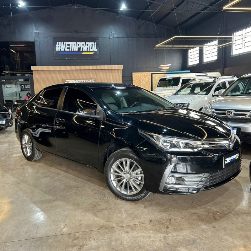 COROLLA 1.8 GLI 16V FLEX 4P AUTOMÁTICO - 2019 - LAJEADO