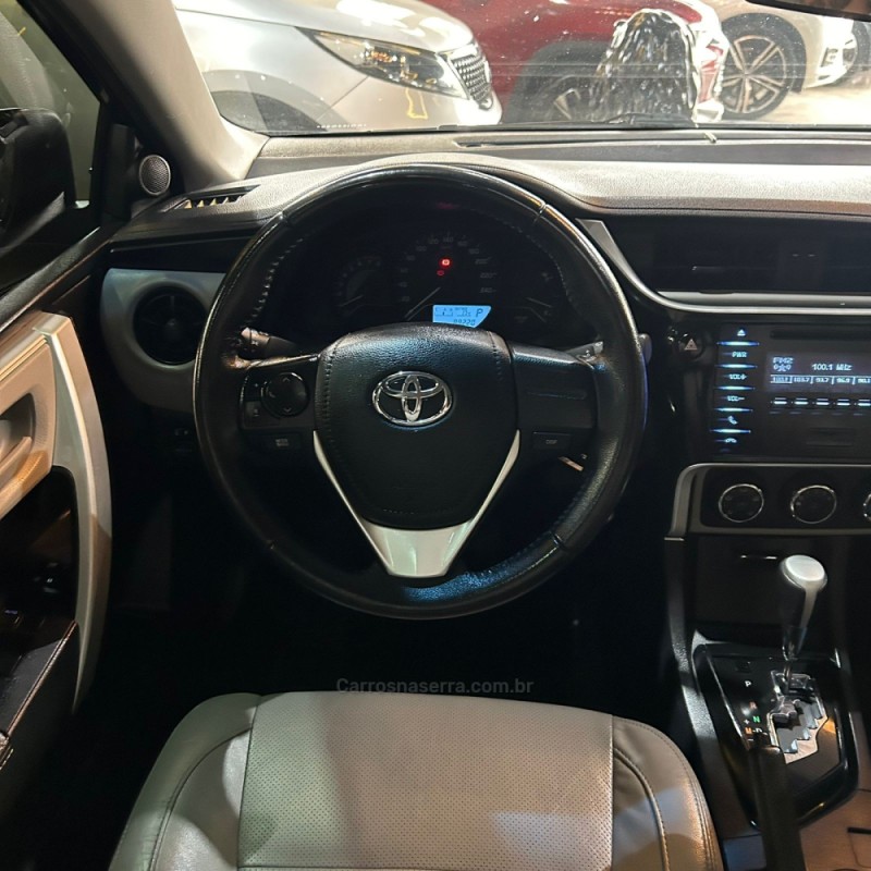 COROLLA 1.8 GLI 16V FLEX 4P AUTOMÁTICO - 2019 - LAJEADO