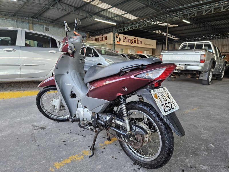 BIZ 125 KS - 2008 - CAXIAS DO SUL