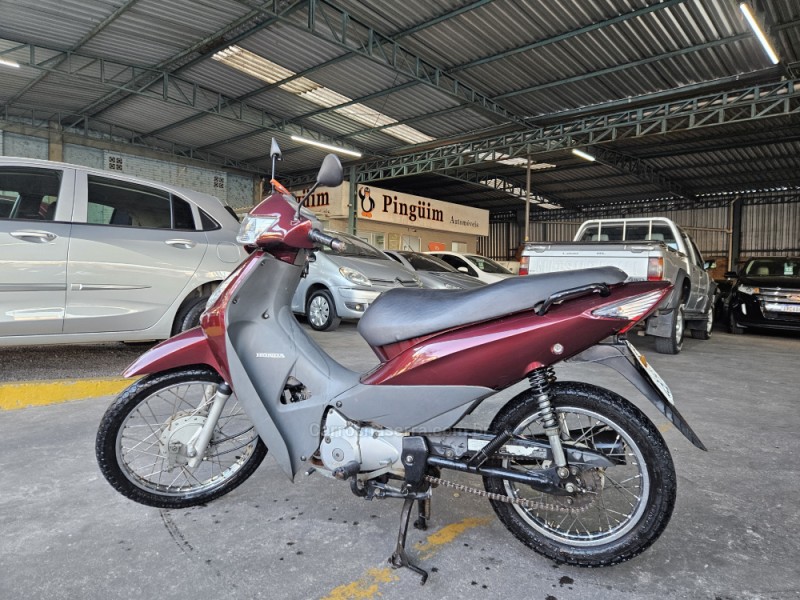 BIZ 125 KS - 2008 - CAXIAS DO SUL