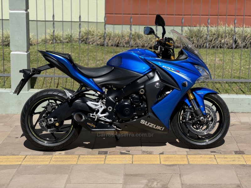 GSX S1000F ABS - 2018 - GRAMADO