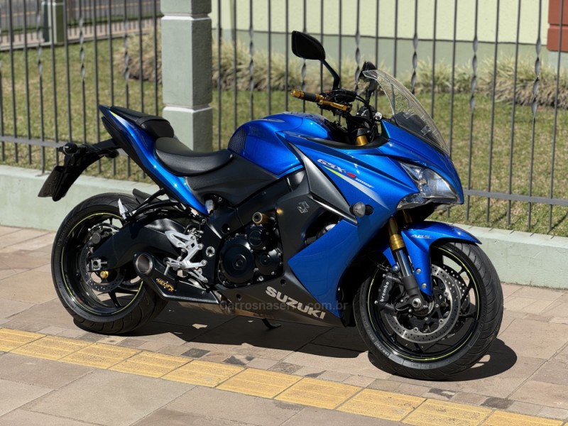 gsx s1000f abs 2018 gramado