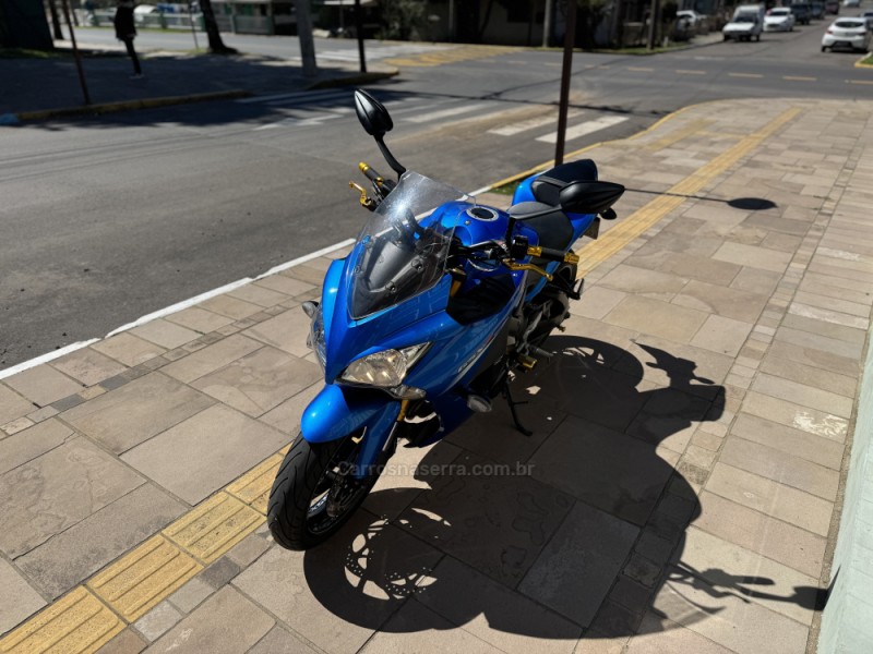 GSX S1000F ABS - 2018 - GRAMADO