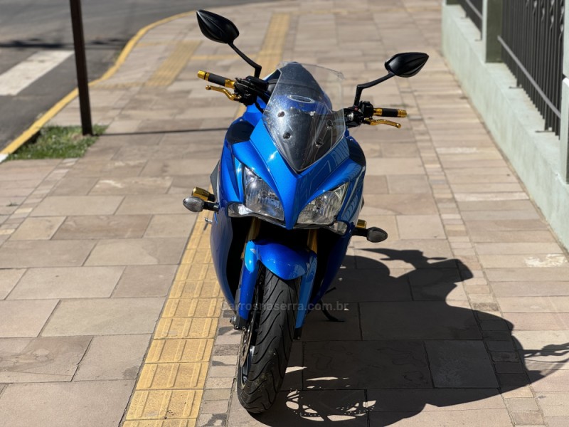 GSX S1000F ABS - 2018 - GRAMADO