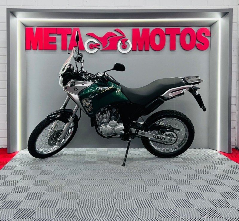 XTZ 250 TÉNÉRÉ - 2018 - CAMPO BOM