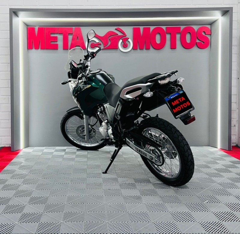 XTZ 250 TÉNÉRÉ - 2018 - CAMPO BOM