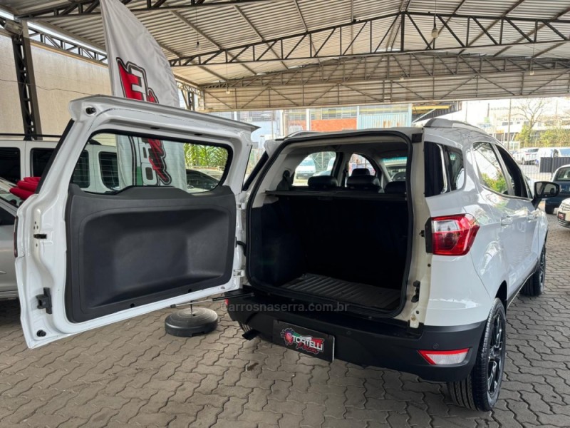 ECOSPORT 2.0 TITANIUM 16V FLEX 4P AUTOMÁTICO - 2014 - CAXIAS DO SUL