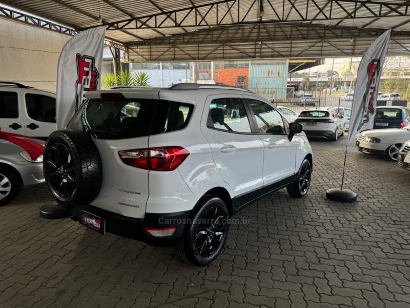 ECOSPORT 2.0 TITANIUM 16V FLEX 4P AUTOMÁTICO - 2014 - CAXIAS DO SUL