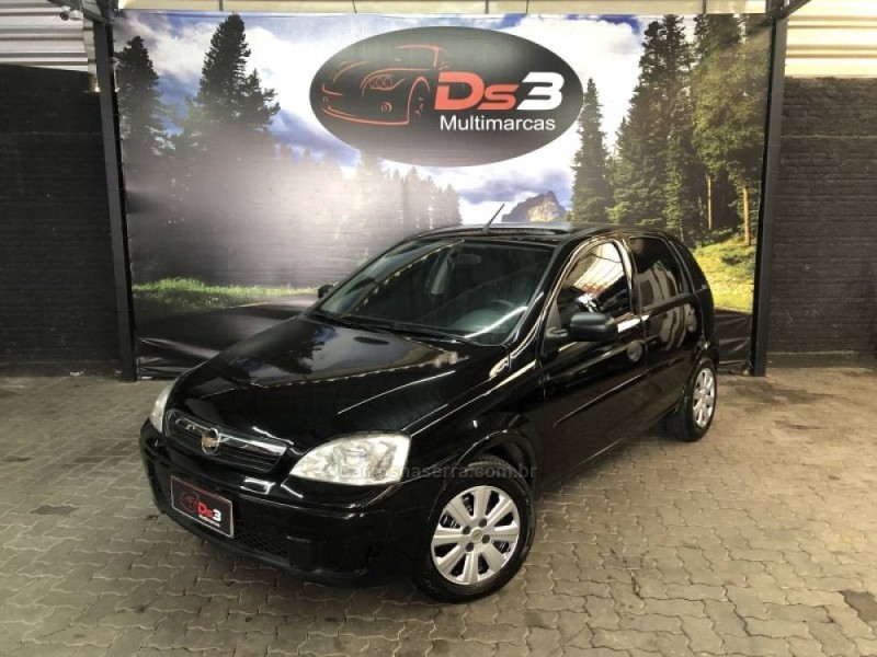 CORSA 1.4 MPFI MAXX 8V FLEX 4P MANUAL