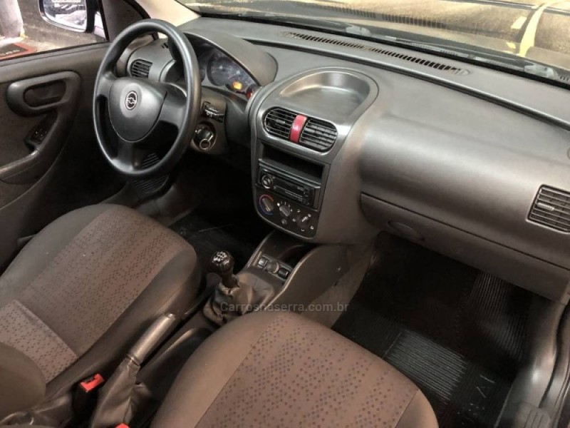 CORSA 1.4 MPFI MAXX 8V FLEX 4P MANUAL - 2012 - CAXIAS DO SUL