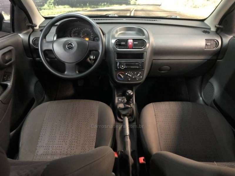 CORSA 1.4 MPFI MAXX 8V FLEX 4P MANUAL - 2012 - CAXIAS DO SUL