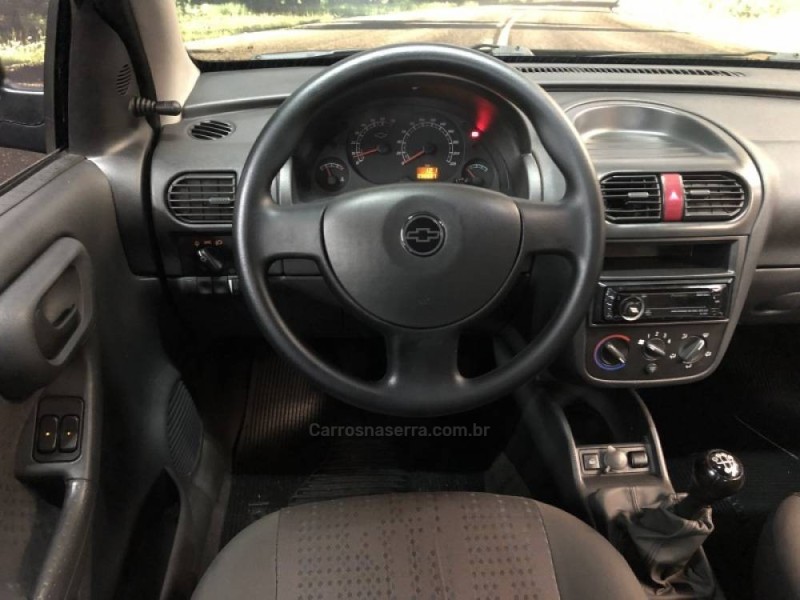 CORSA 1.4 MPFI MAXX 8V FLEX 4P MANUAL - 2012 - CAXIAS DO SUL