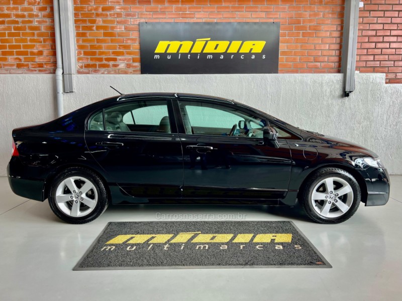 CIVIC 1.8 LXS 16V FLEX 4P AUTOMÁTICO - 2009 - NOVO HAMBURGO