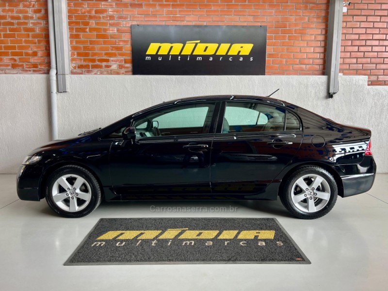 CIVIC 1.8 LXS 16V FLEX 4P AUTOMÁTICO - 2009 - NOVO HAMBURGO